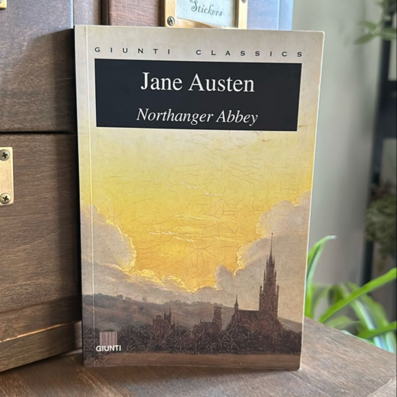 Northanger Abbey