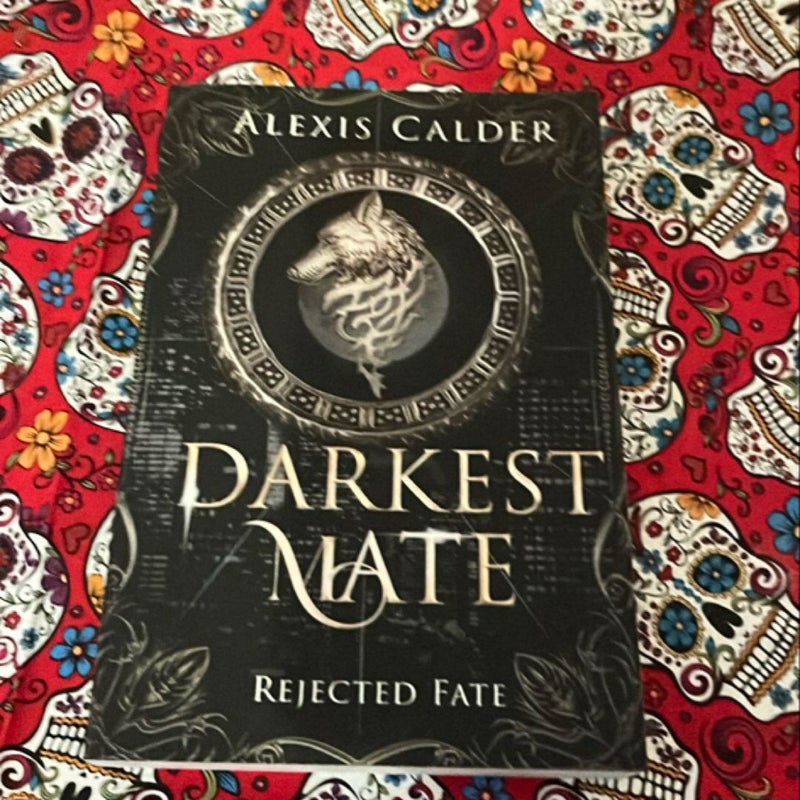 Darkest Mate (The Last Chapter Box) 