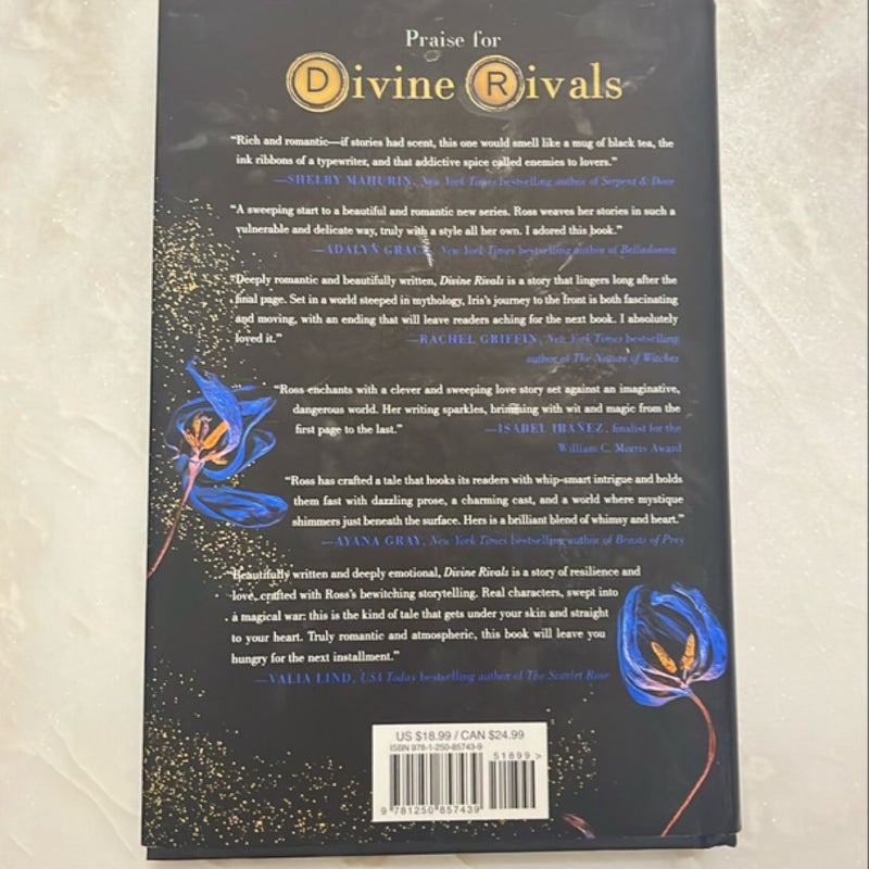 Divine Rivals