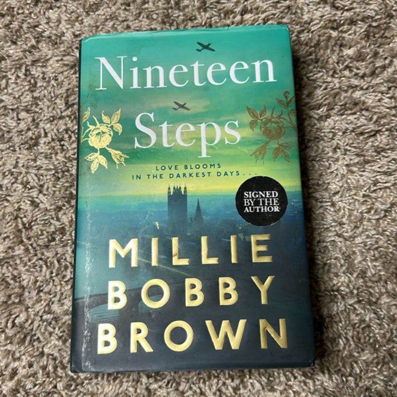 Nineteen Steps