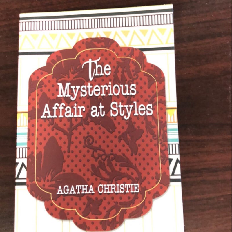 The Mysterious Affair at Styles