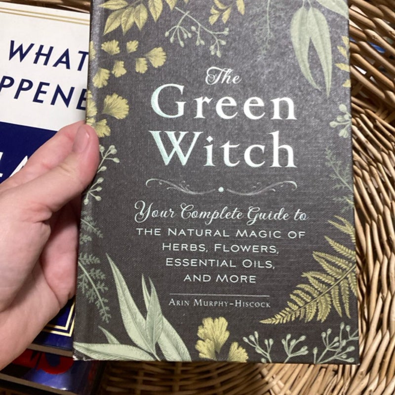 The Green Witch