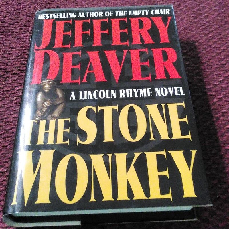 The Stone Monkey