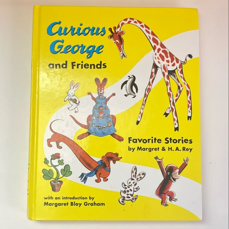 Curious George and Friends