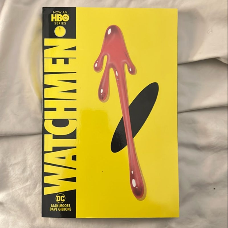 Watchmen (2019 Edition)