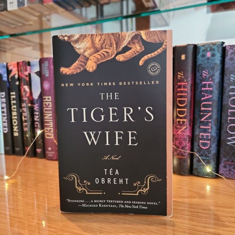 The Tiger's Wife