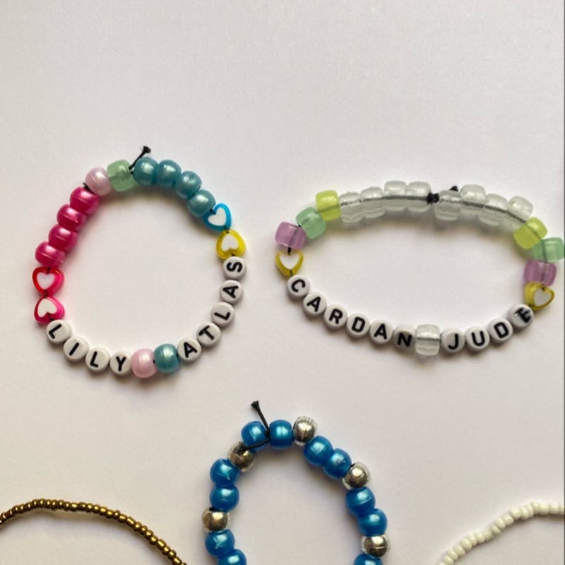 Miscellaneous Bracelet bundle 