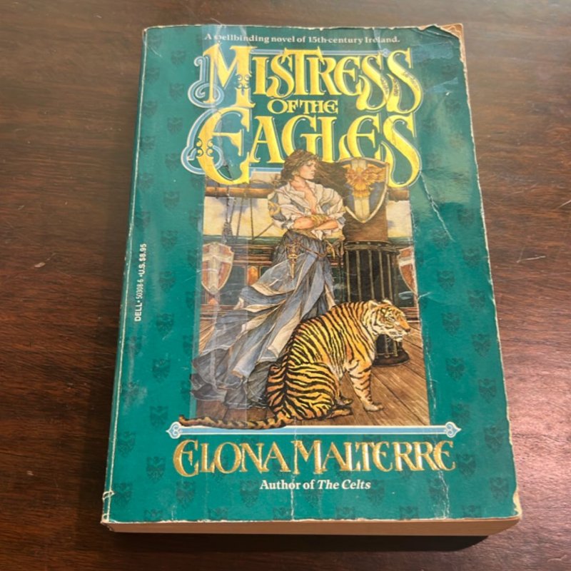 Mistress of the Eagles