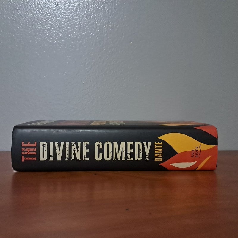 The Divine Comedy