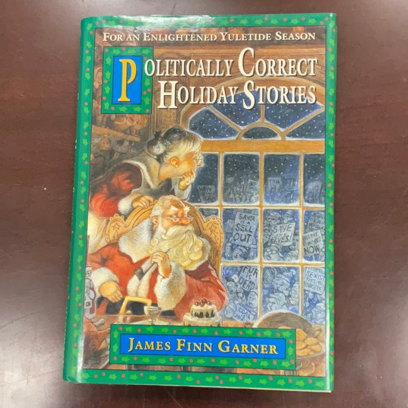Politically Correct Holiday Stories