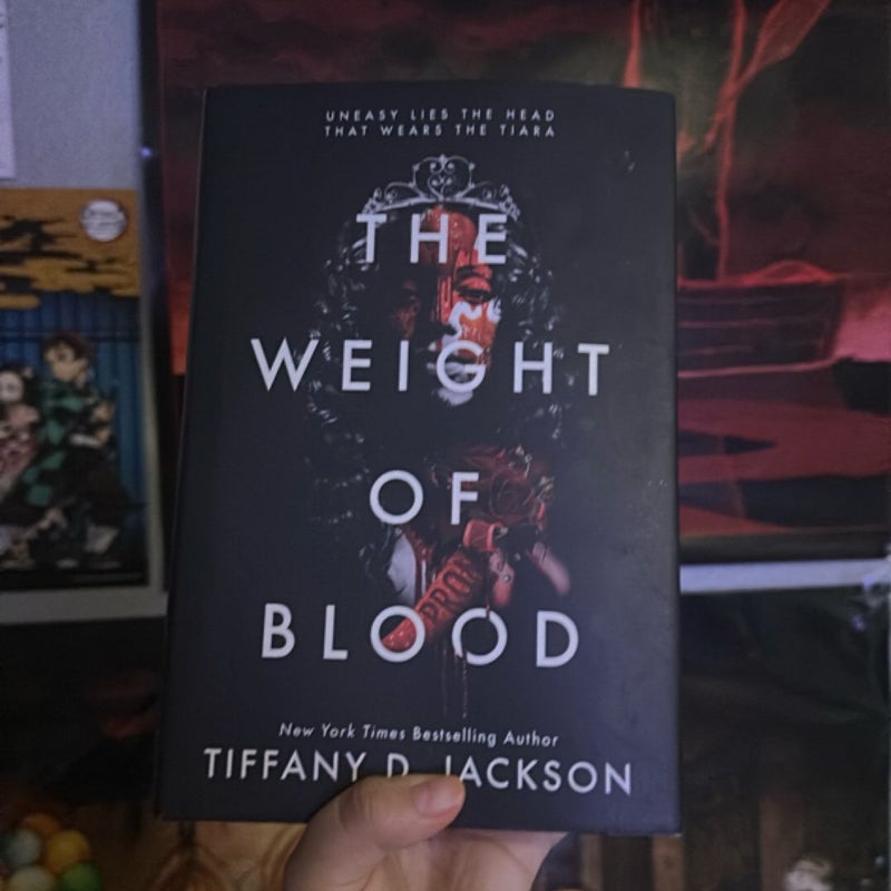 The Weight of Blood