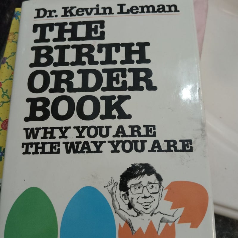 The Birth Order Book