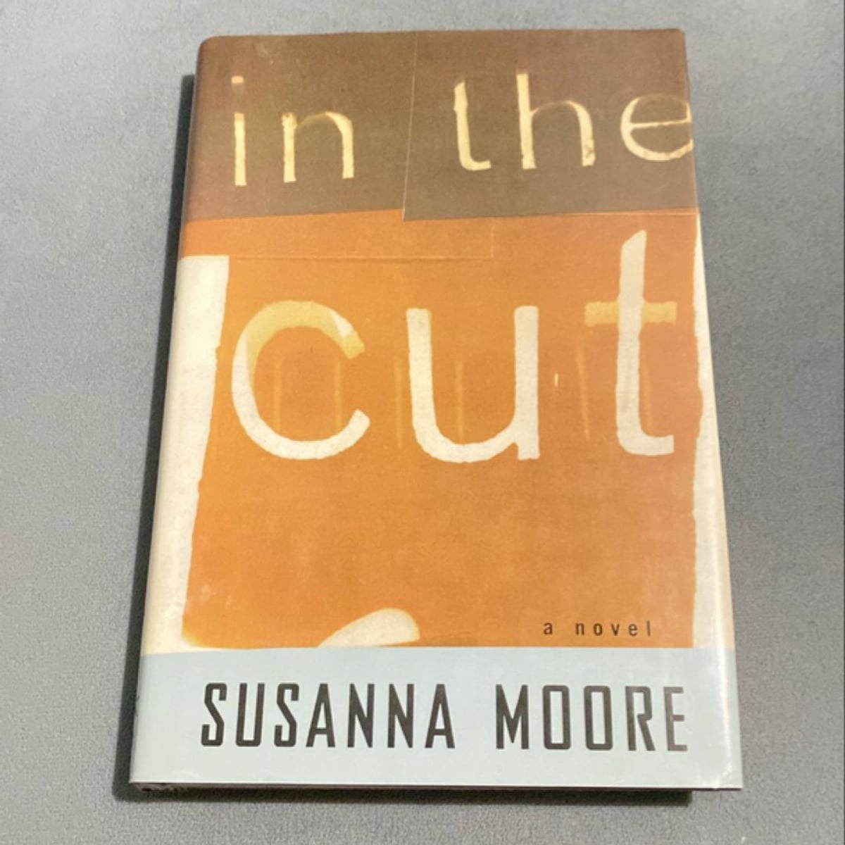 In the Cut by Susanna Moore