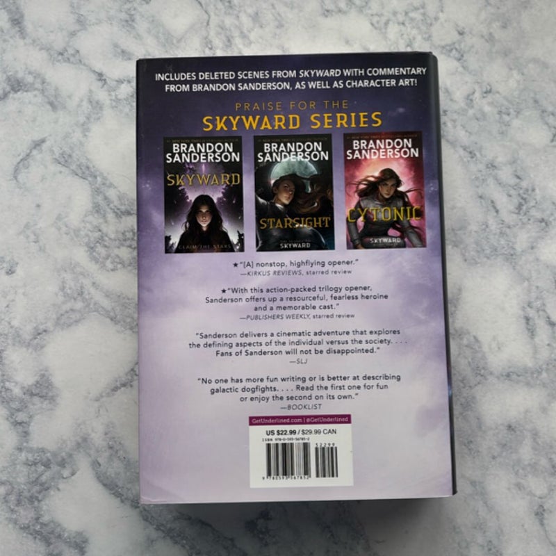Skyward Flight: the Collection