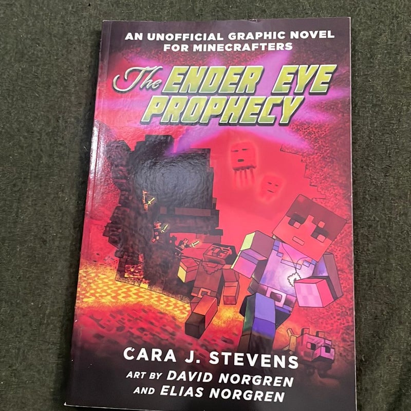 The ender eye prophecy 