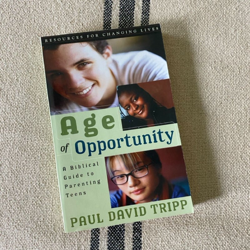 Age of Opportunity