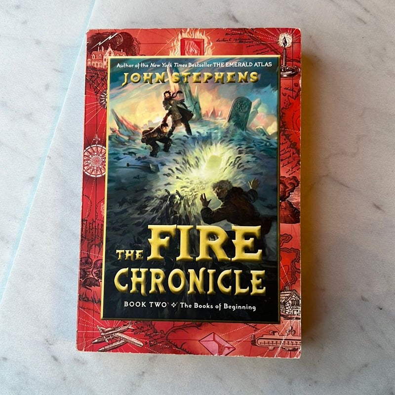 The Fire Chronicle