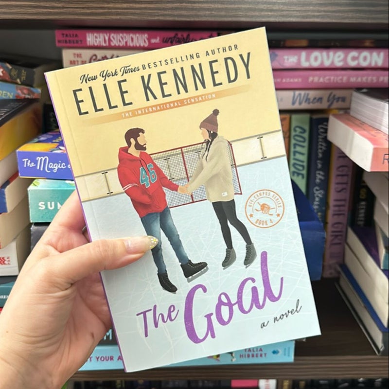 The Goal by Elle Kennedy