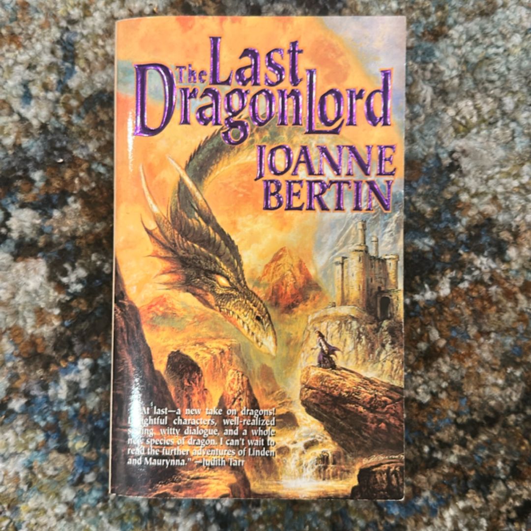 The Last Dragonlord