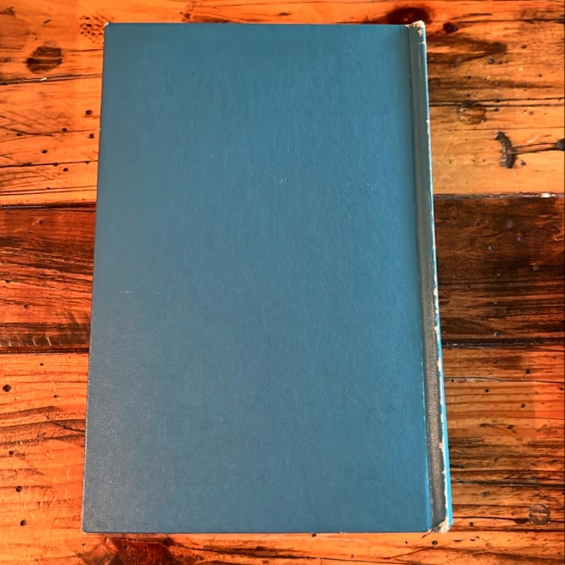 Of Time and The River - Thomas Wolfe Scribners HC Antique