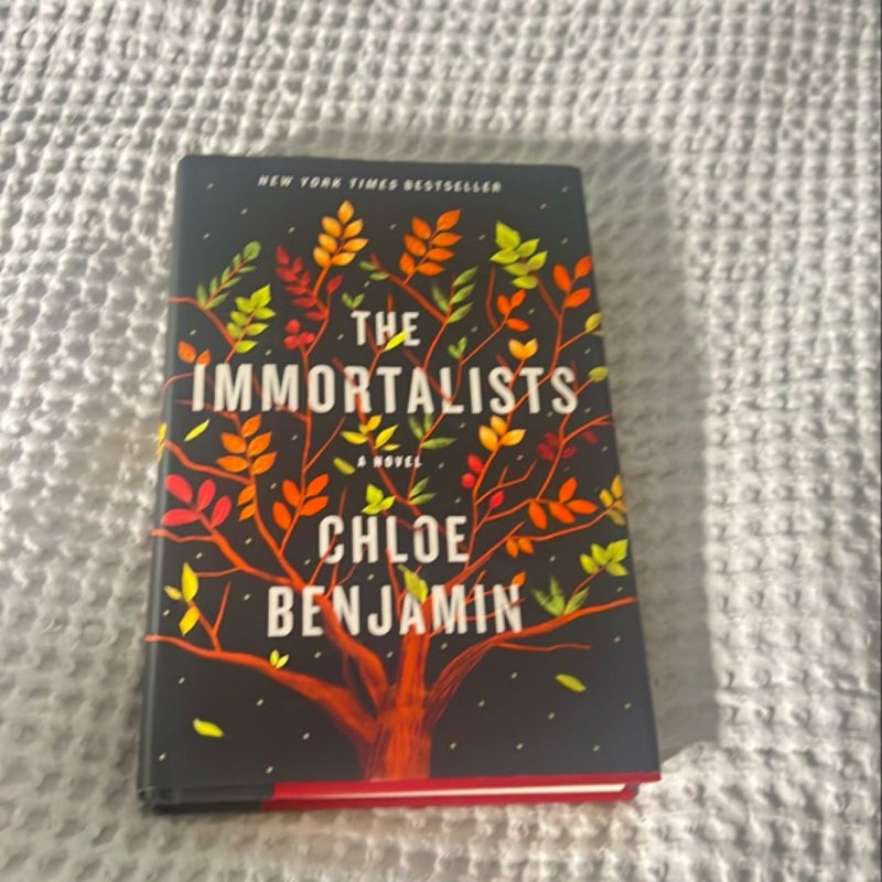 The Immortalists