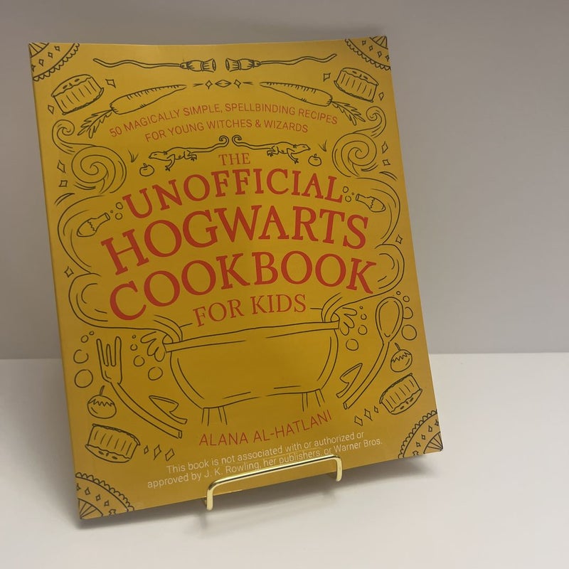 The Unofficial Hogwarts Cookbook for Kids