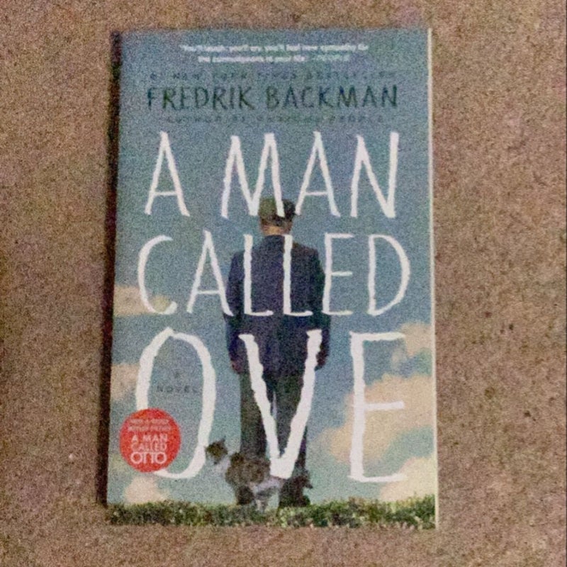 A Man Called Ove