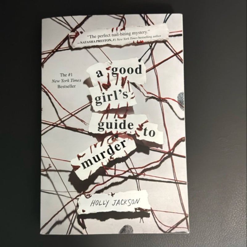 A Good Girl's Guide to Murder