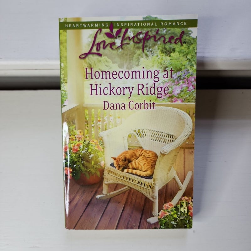 Homecoming at Hickory Ridge