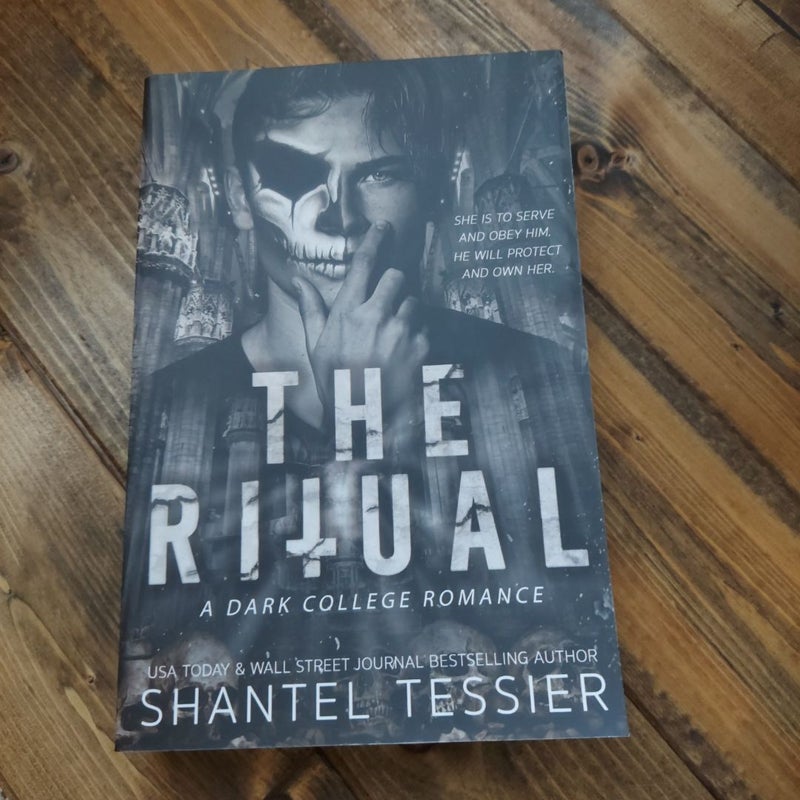 The Ritual: a Dark College Romance