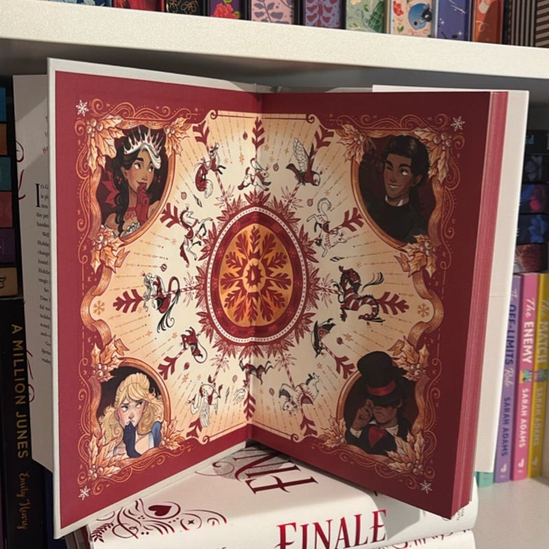 Caraval Holiday Collection