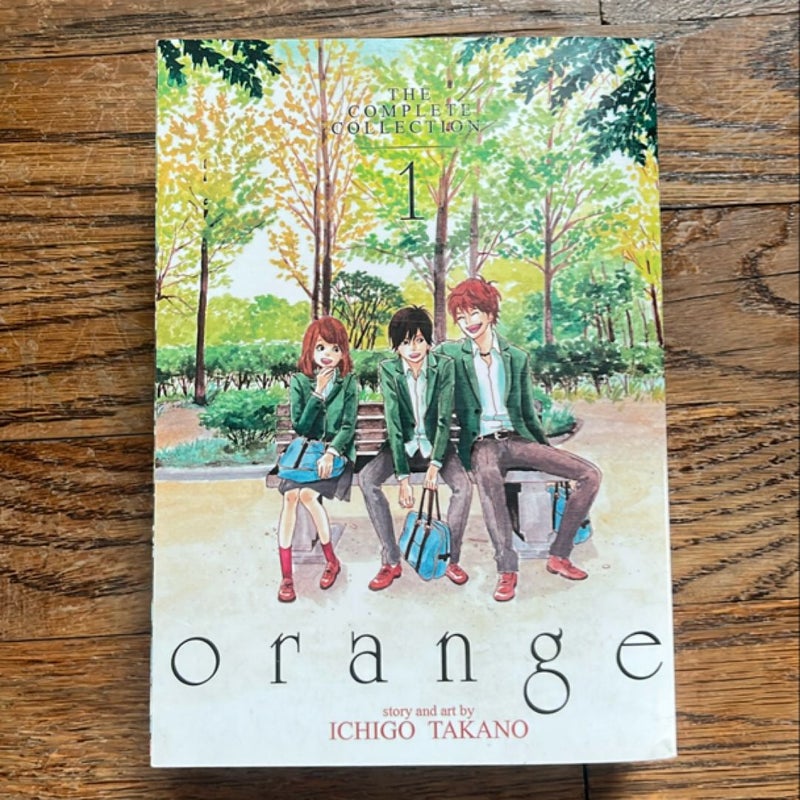 Orange: the Complete Collection 1