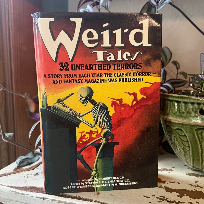 Weird tales