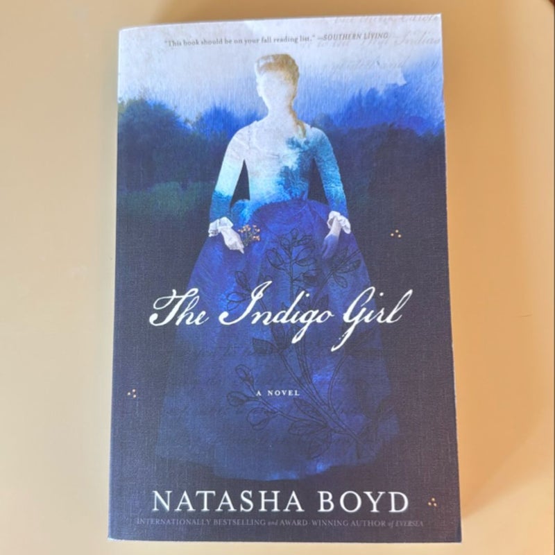 The Indigo Girl