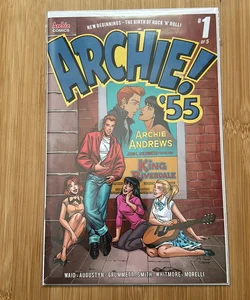 Archie 55 #1
