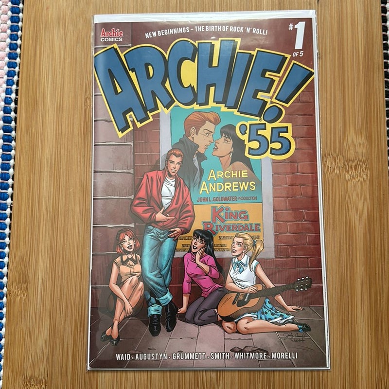 Archie 55 #1
