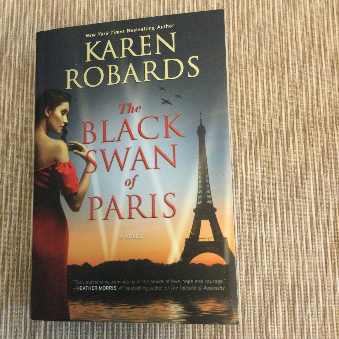 The Black Swan of Paris