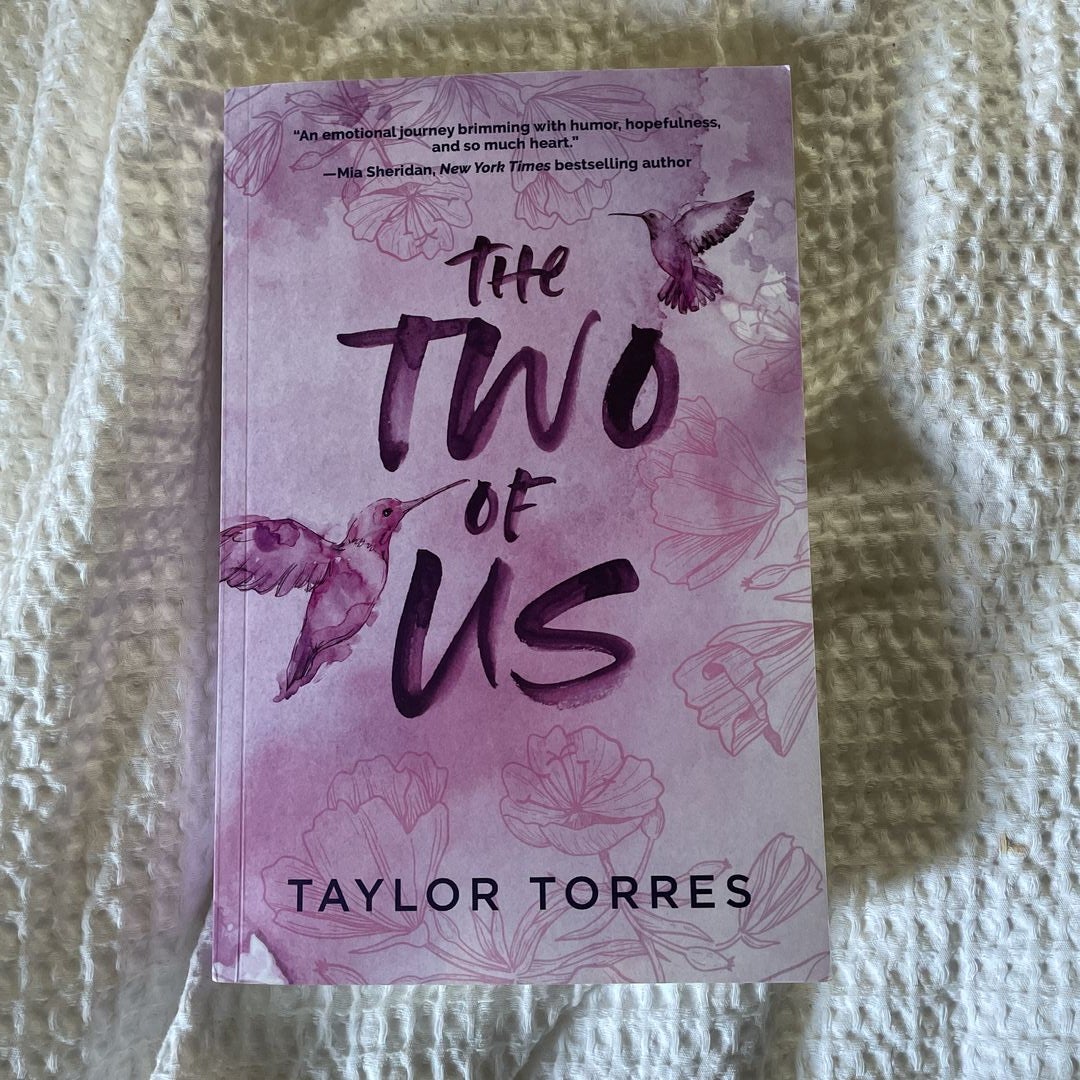 The two of us by Taylor Torres, Paperback