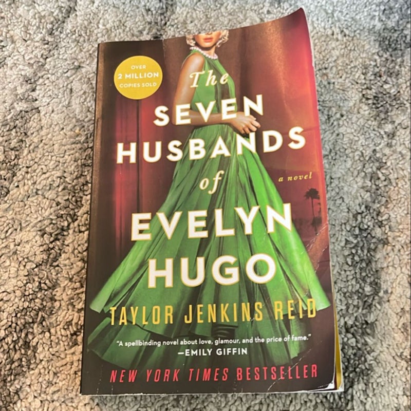 The Seven Husbands of Evelyn Hugo