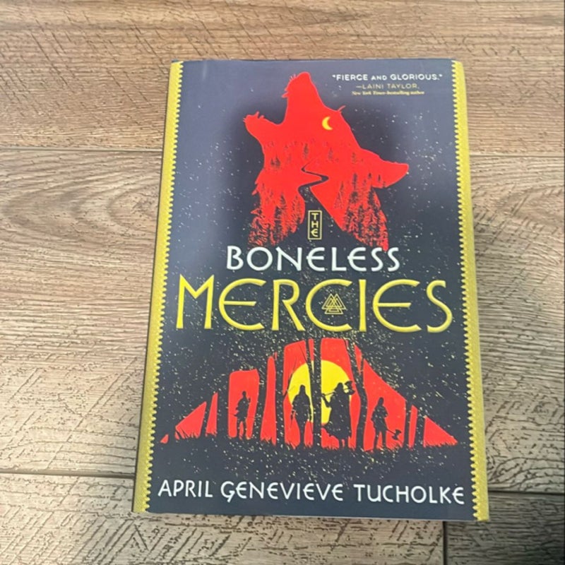 The Boneless Mercies