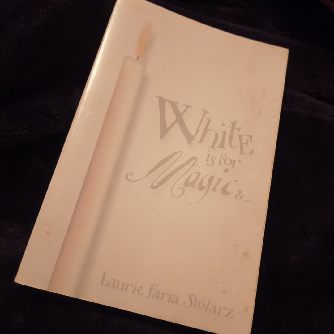 White Is for Magic