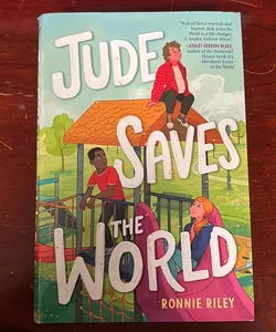 Jude Saves the World