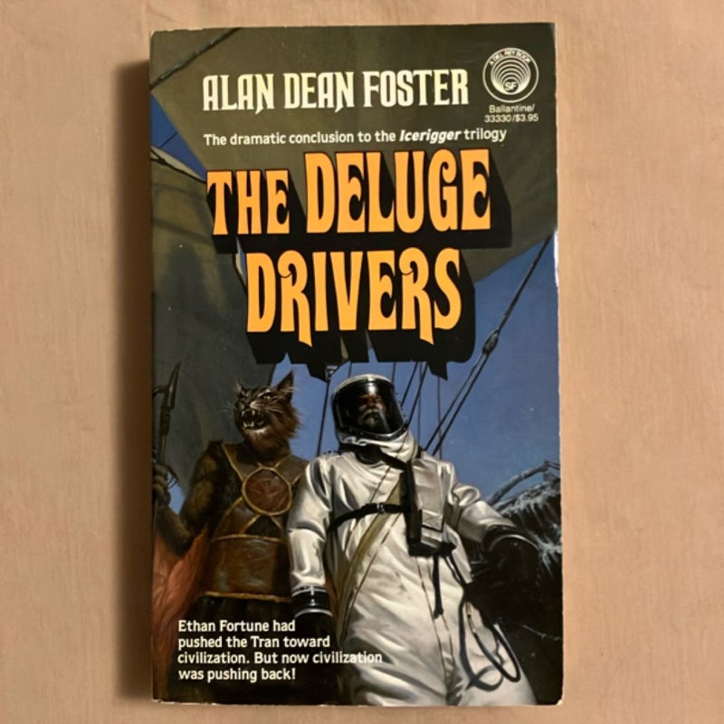 The Deluge Drivers