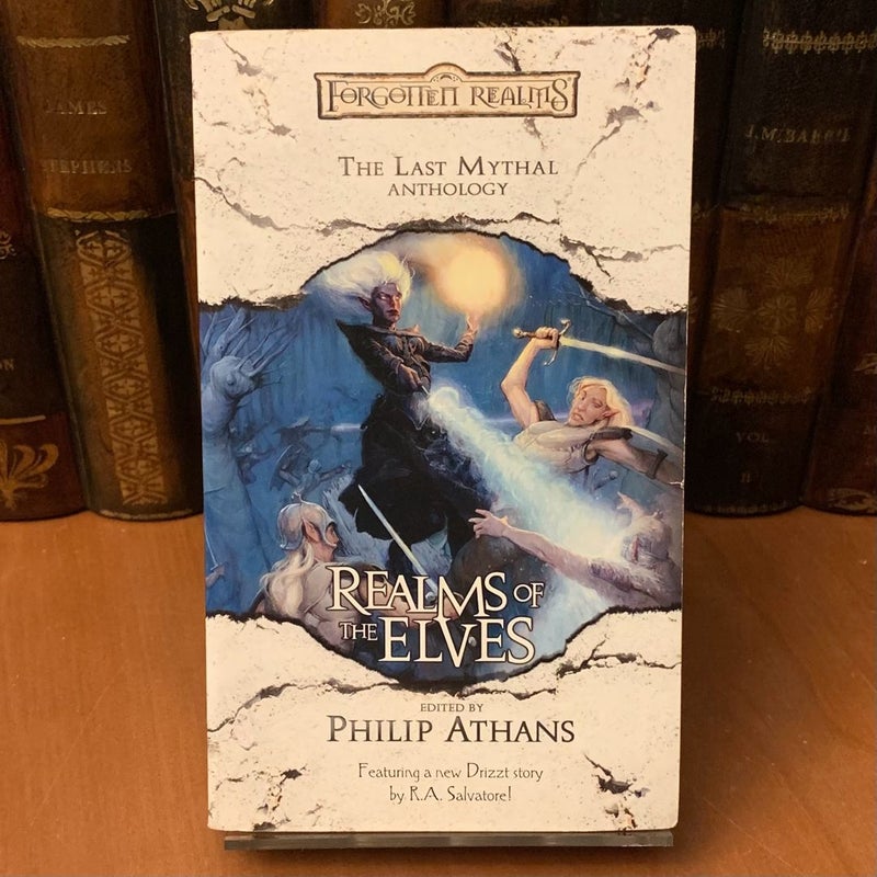 Realms of the Elves