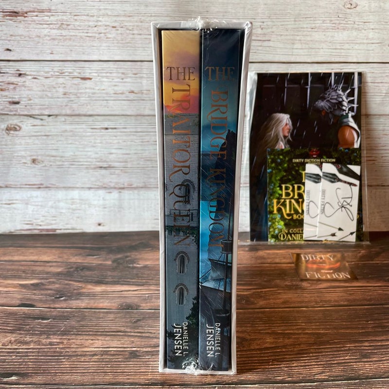 The Bridge Kingdom Box Set