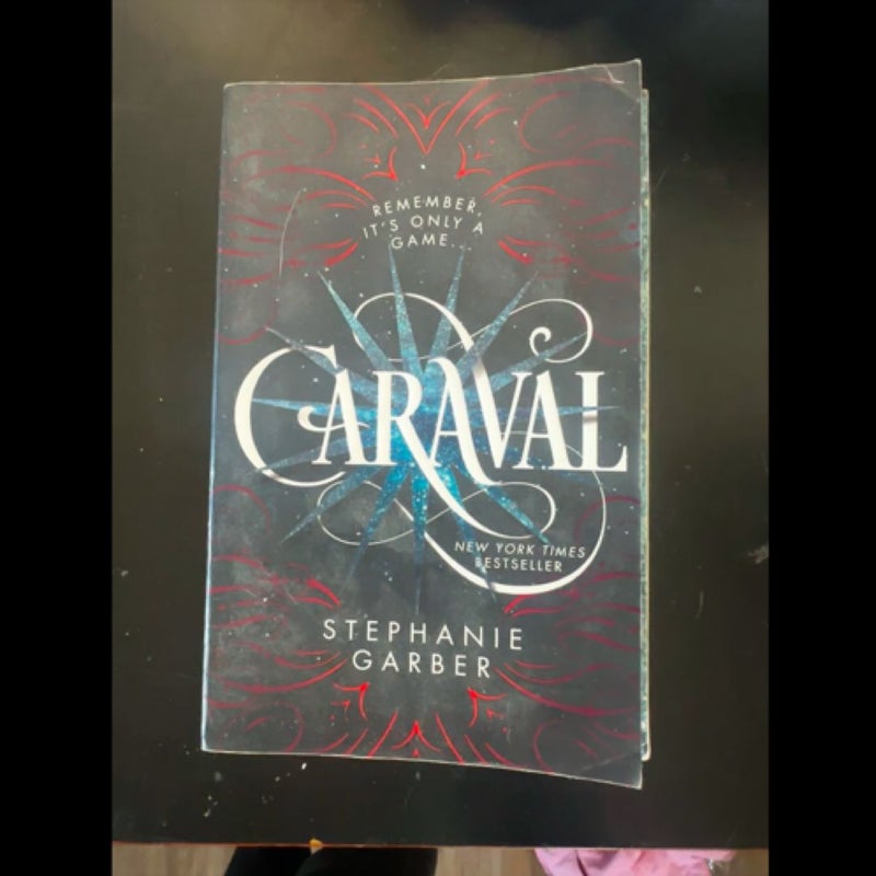 Caraval (SIGNED)