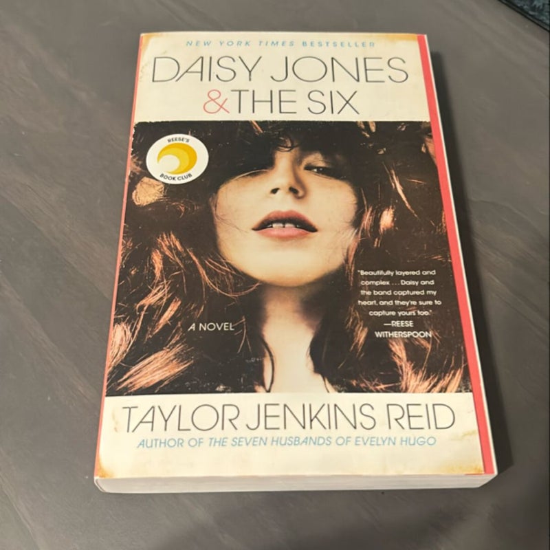 Daisy Jones and the Six