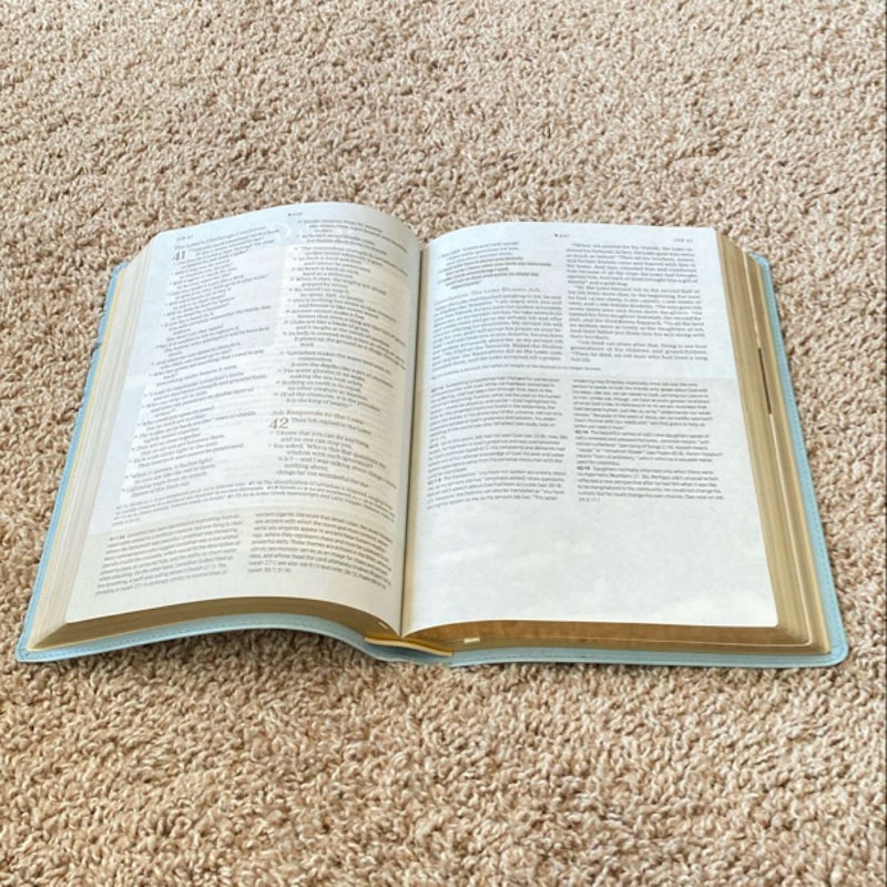 NLT Every Woman's Bible