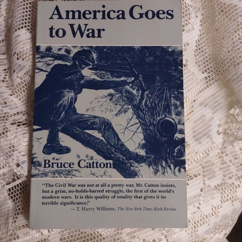 America Goes to War