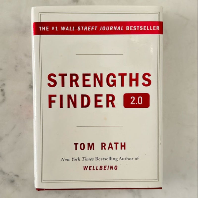 StrengthsFinder 2. 0